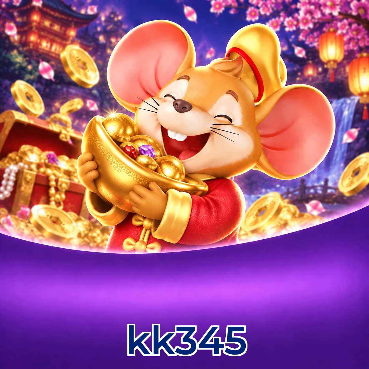 Página oficial Facebook kk345 jogos