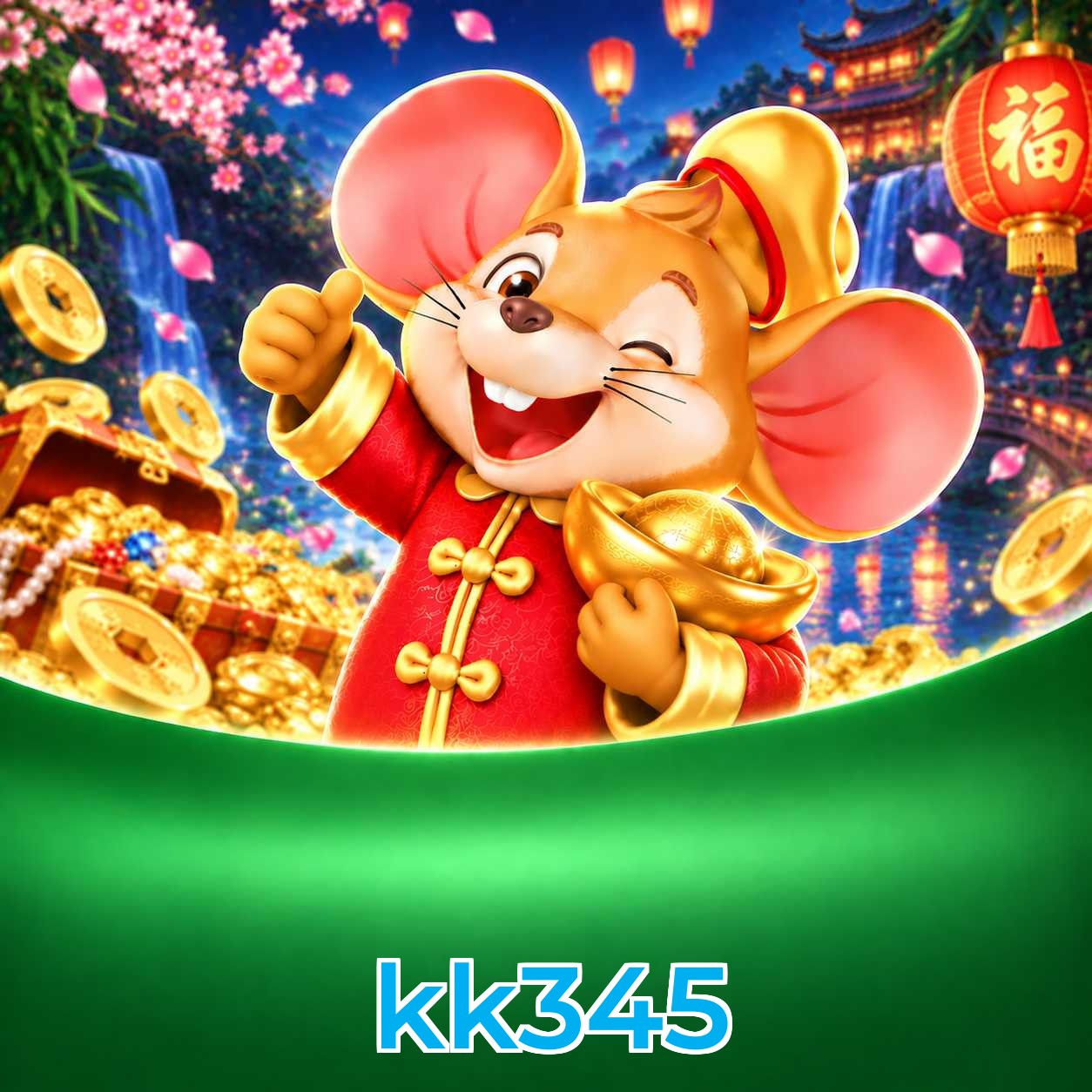 Roleta e slots Plushie Frenzy na kk345